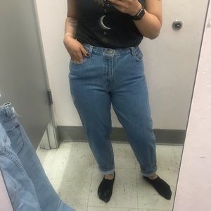 Vintage Gitano mom jeans